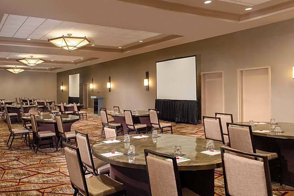 Marriott Raleigh Durham Research Triangle Park