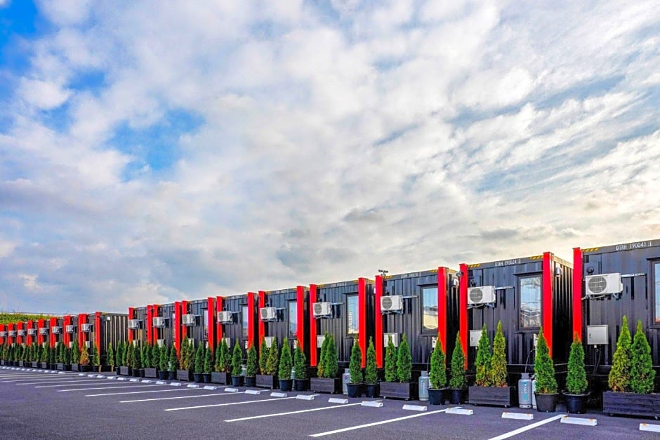 Hotel R9 The Yard Ashikaga Fukutomi