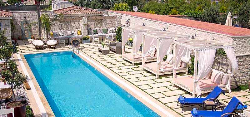 Casa Luna Hotel ALACATI