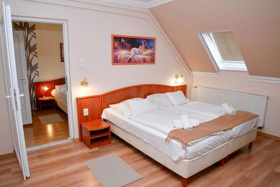 Major Panzió és Étterem