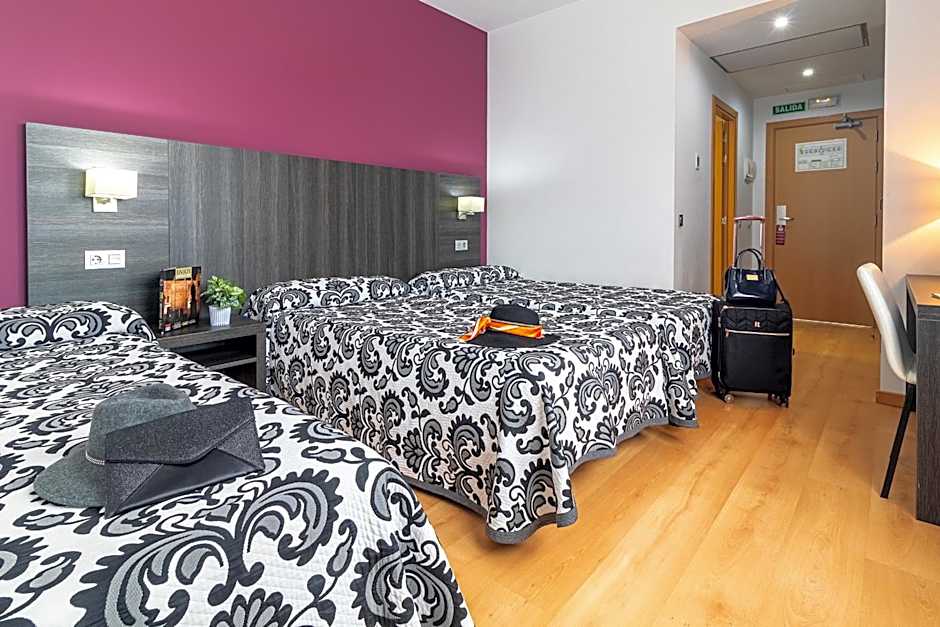 Hotel Abades Via Norte