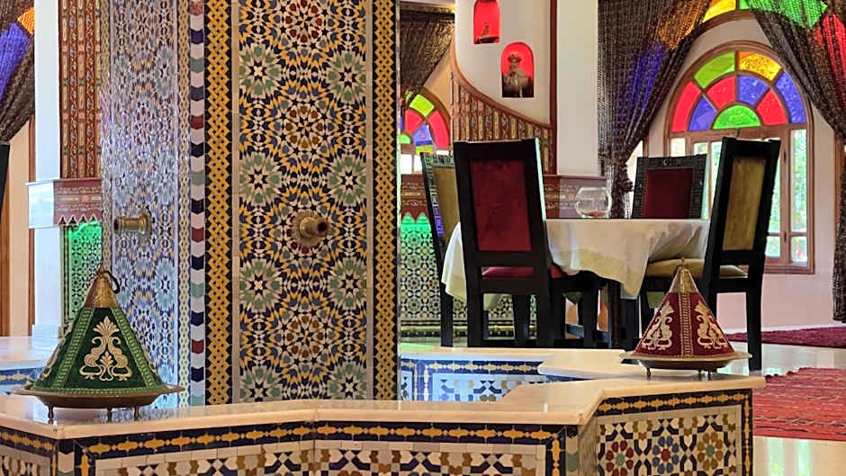 Riad Noumidya