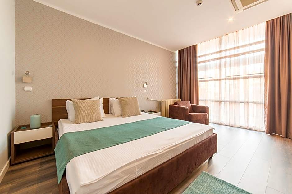 Balkan Hotel Garni
