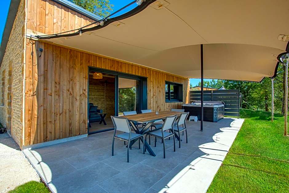 Le domaine du Pech Eternel Sarlat