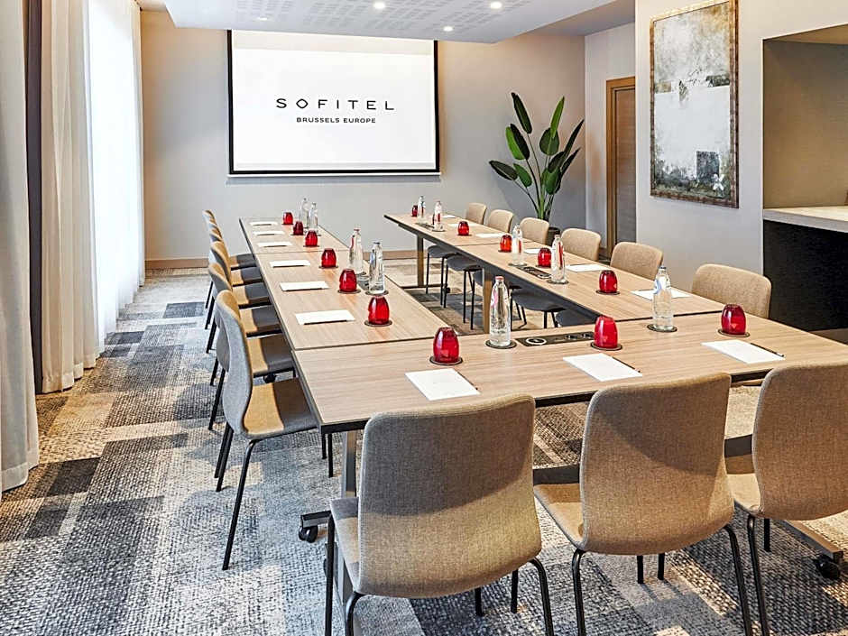 Sofitel Brussels Europe
