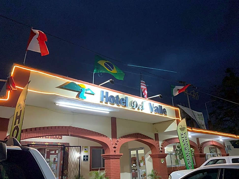 Hotel Del Valle
