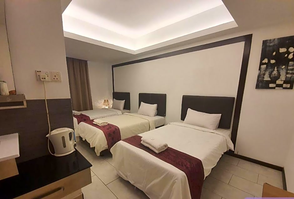 Warisan Hotel Kota Kinabalu