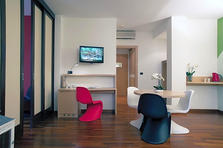 Hotel Du Lac - Relax Attitude Hotel
