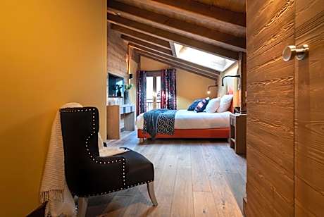 Suite - Apartment Executive Duplex with Spa Access