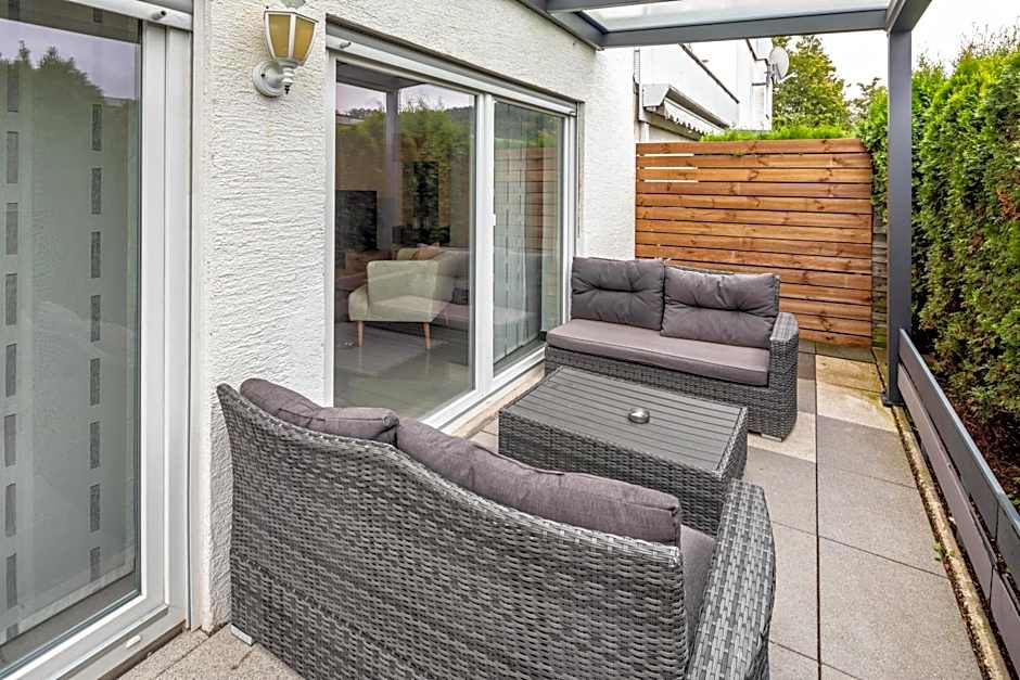 Ferienwohnung Jasmin