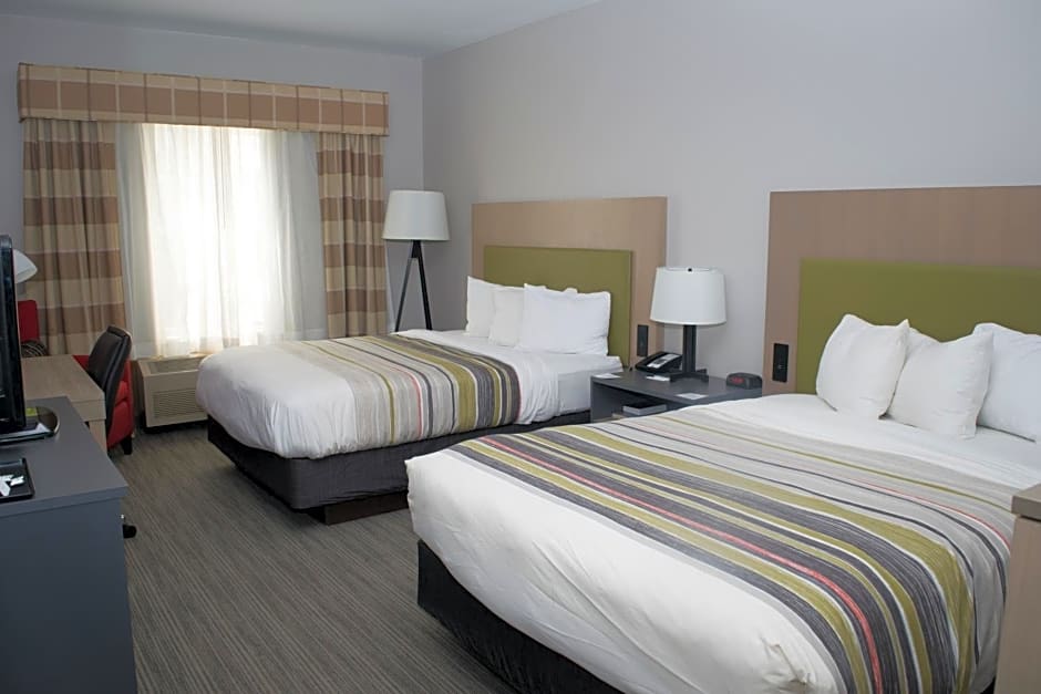 Country Inn & Suites by Radisson, Freeport, IL