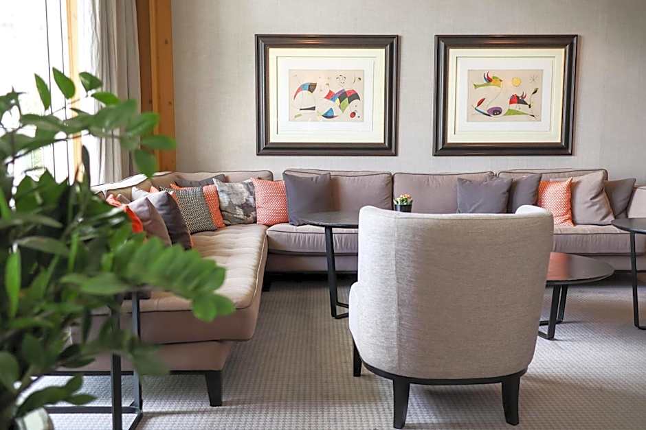 Grand Hotel Seeschlösschen Sea Retreat & SPA