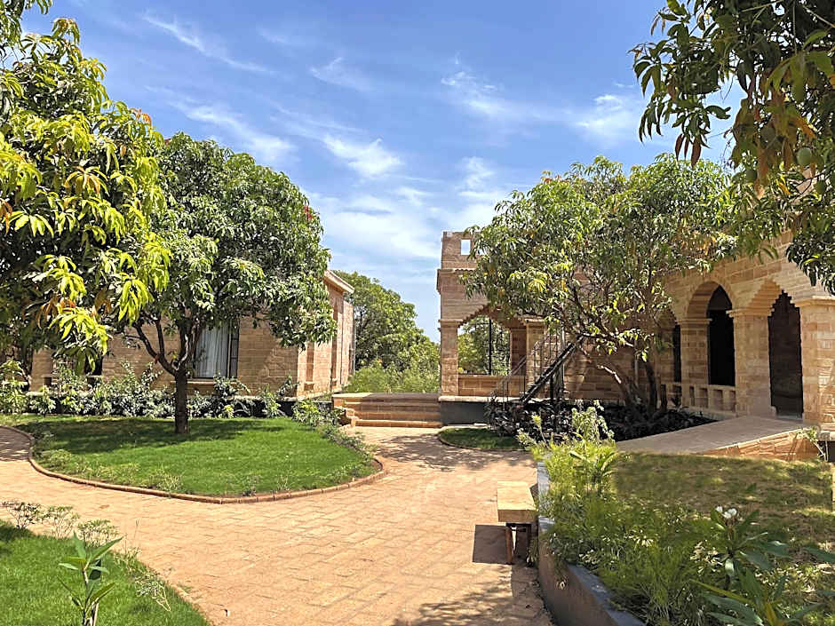 The Postcard Gir Wildlife Sanctuary