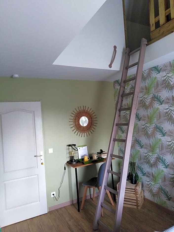 Le clos du mont César