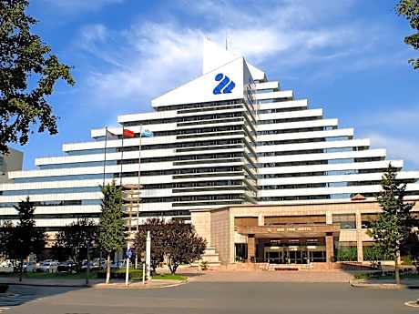 Inn Fine Hotel Dalian Development Area DDA