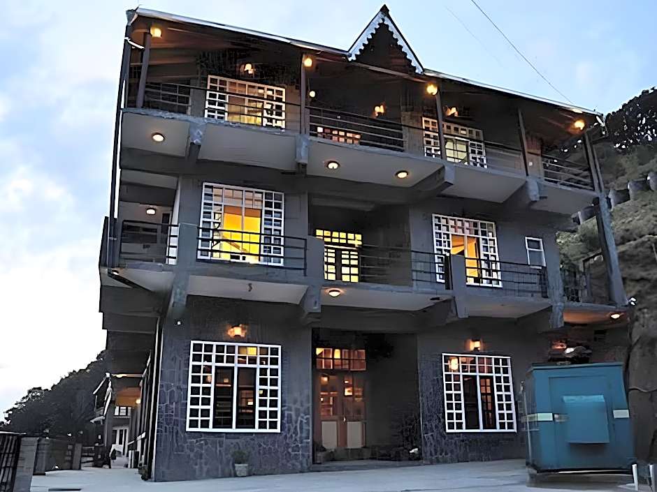 Ashokas Naini Chalet