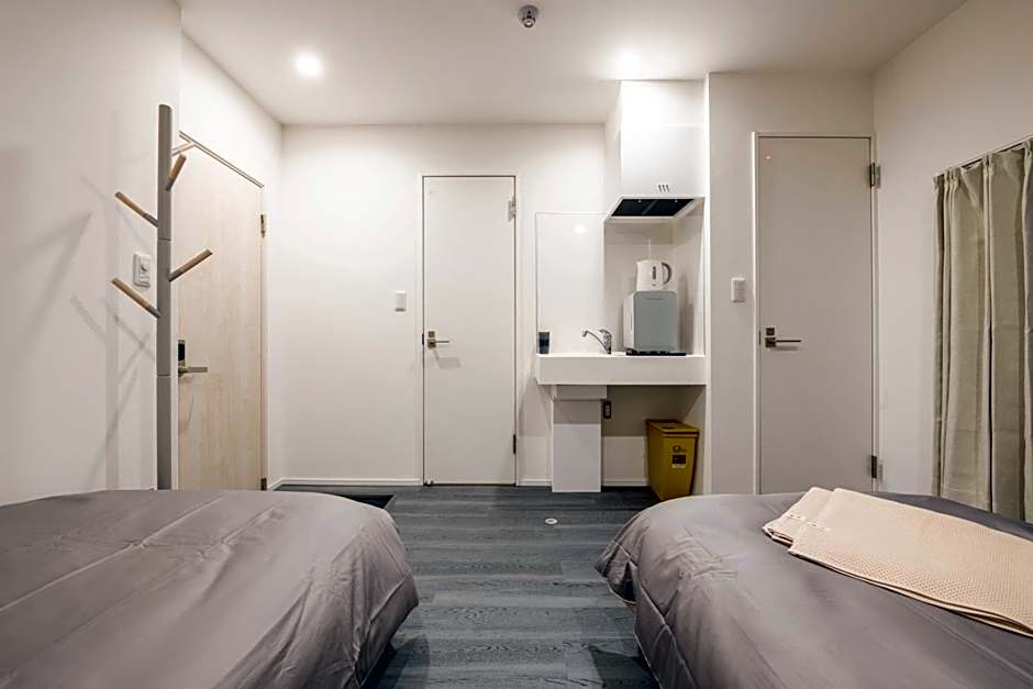 ZAITO Tokyo Chitose Accommodation 森下駅から徒歩6分