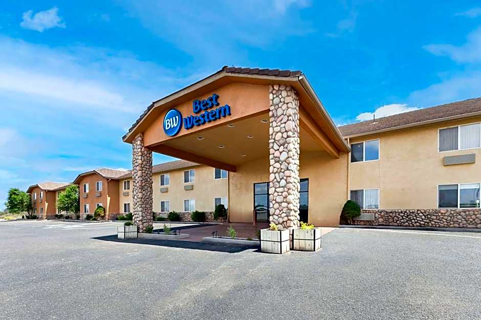 Best Western Snowflake Inn