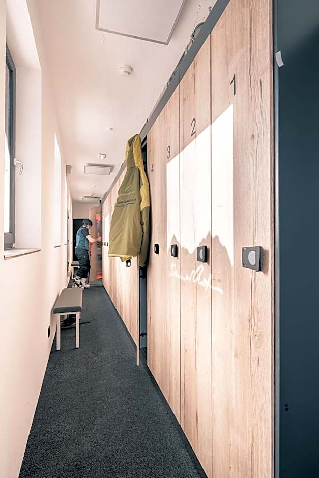 Hotel Samerhof - Skidepot inklusive