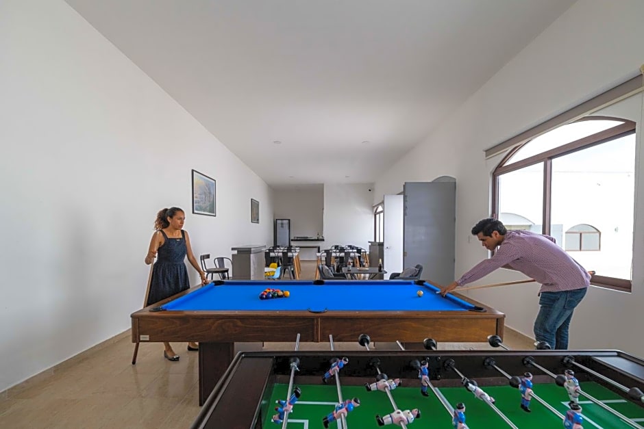 HostPal Villa Penuelas Queretaro