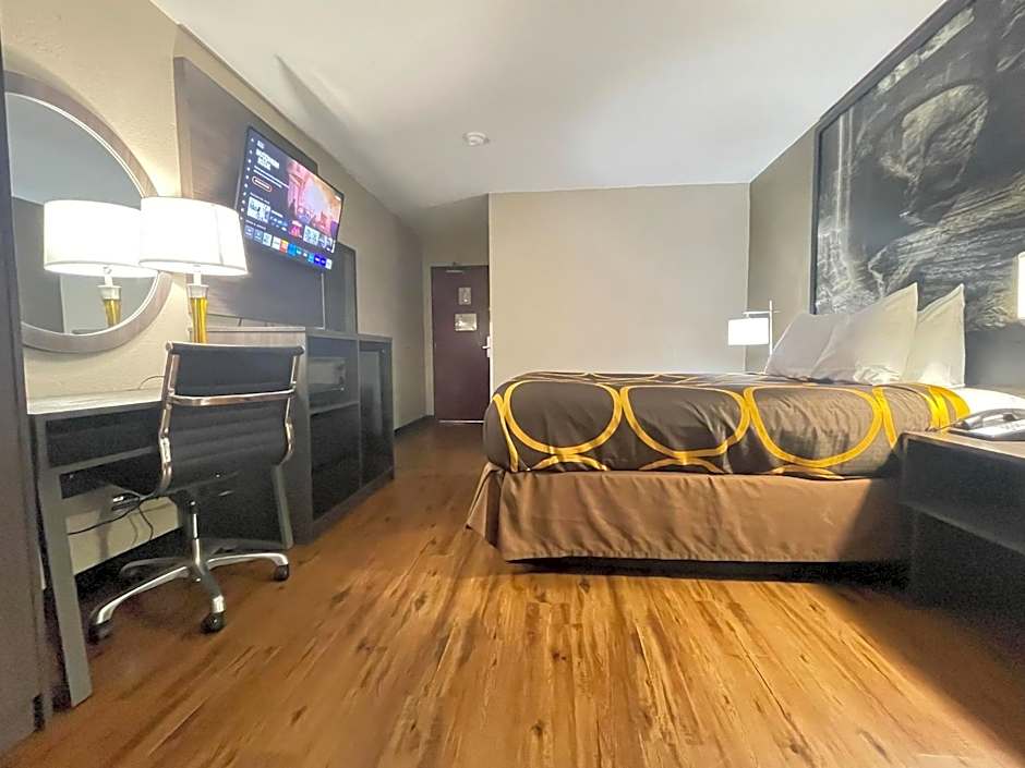 Super 8 by Wyndham Ithaca