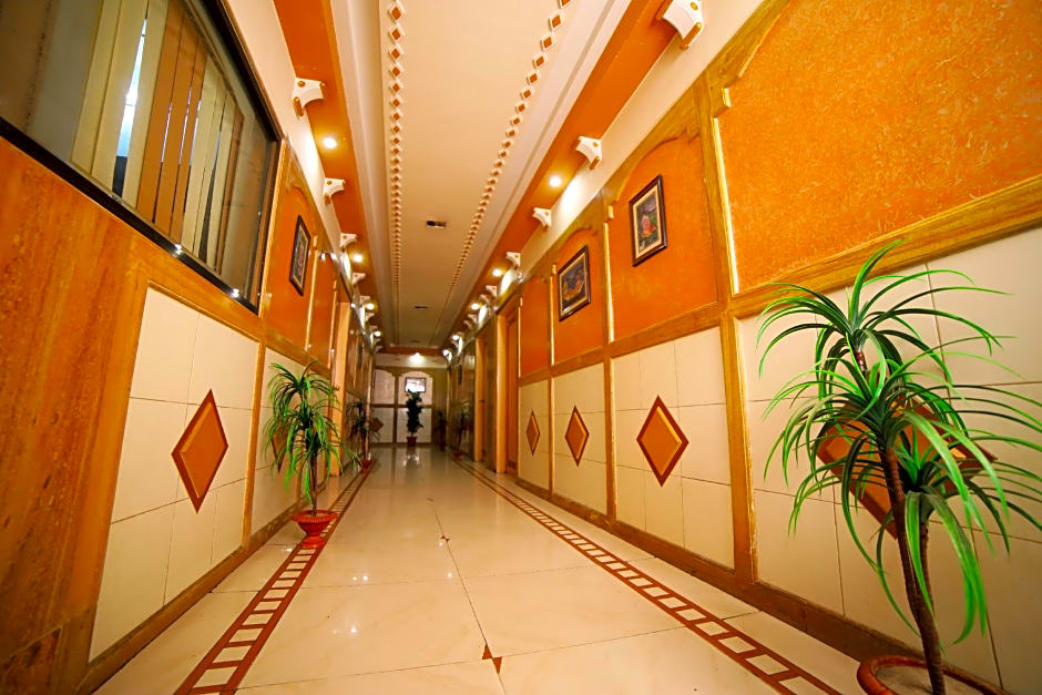 Hotel Vrundavan Residency