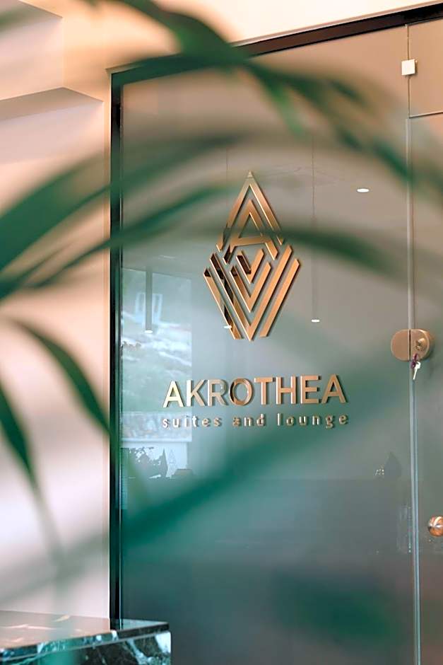 AKROTHEA suites & lounge