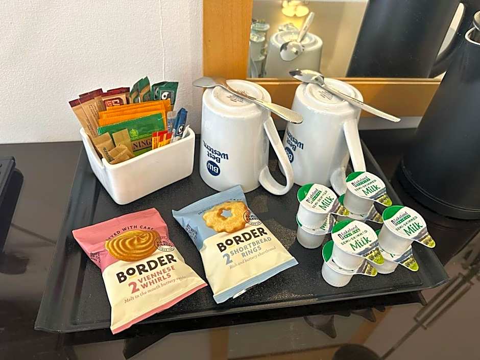 Best Western Priory Hotel