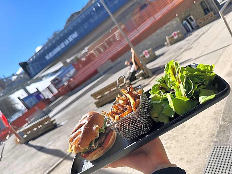 Hôtel-Chalet les Mélèzes