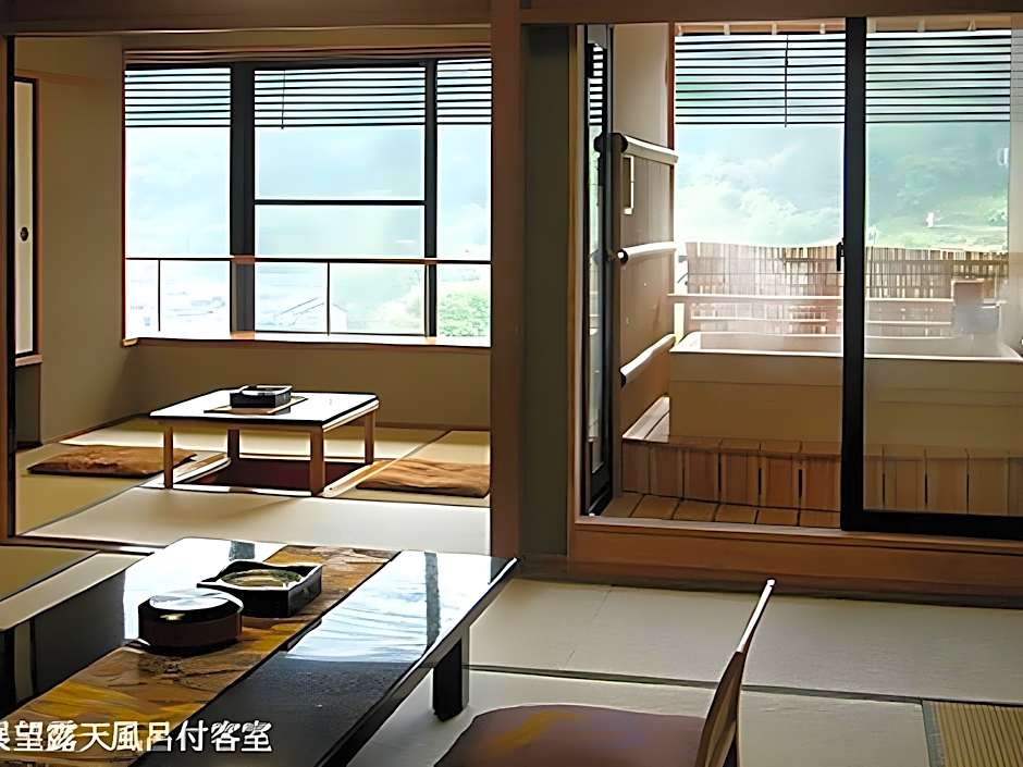Photo 1 of 2 of Japanese Room with Open-Air Bath