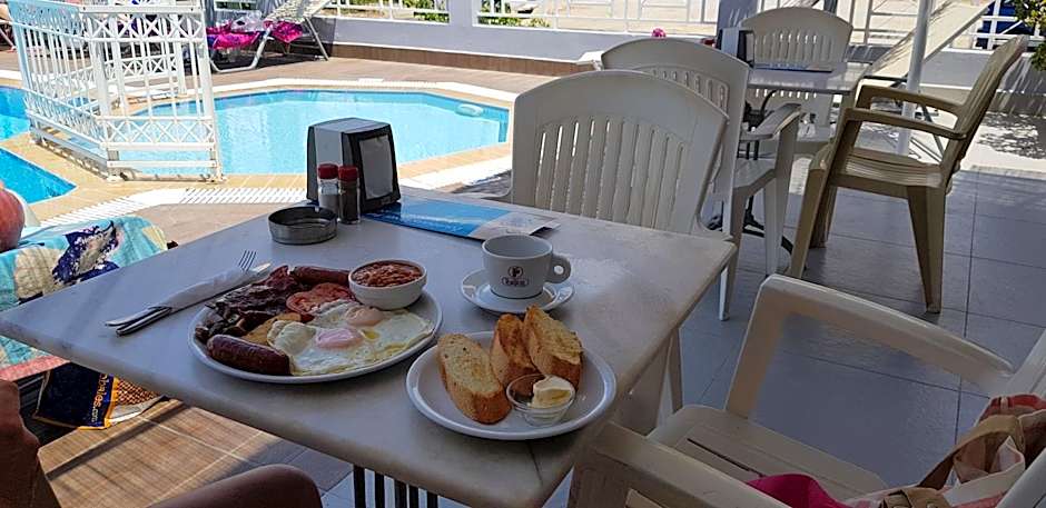 Zouboulia Apartments