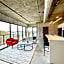 Left Frame Lofts 410, Where luxury meets history