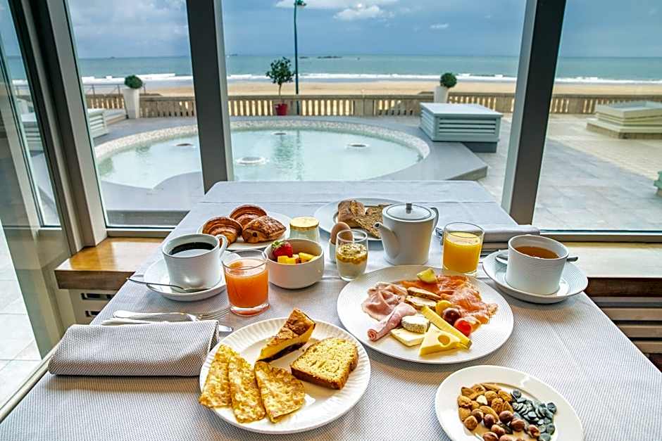 Grand Hôtel Des Thermes