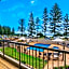 Columbia Beachfront Apartments on Rainbow Bay