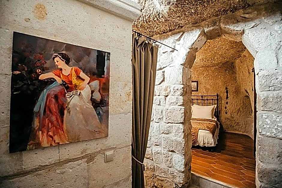 Meleklerevi Cave Hotel