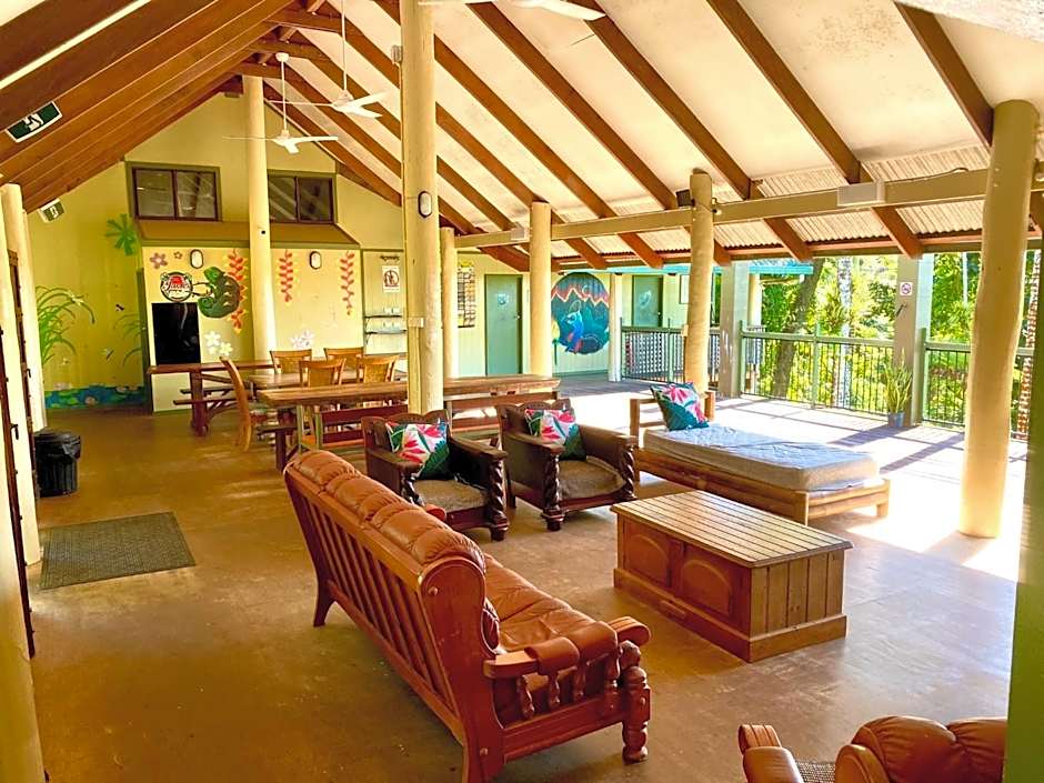 Jackaroo Treehouse Rainforest Retreat