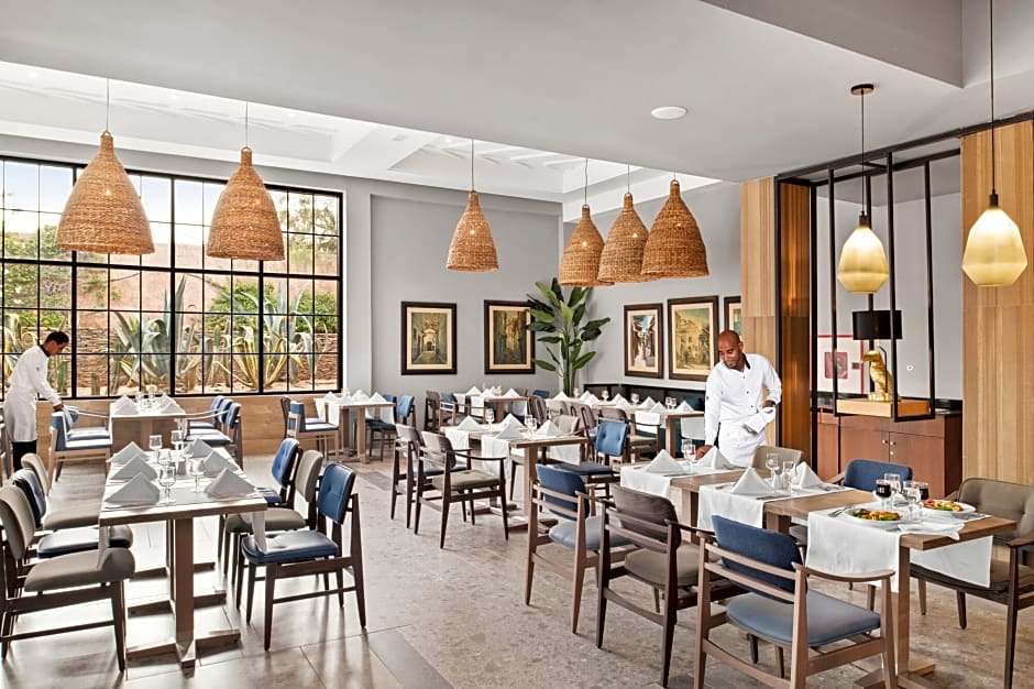 Hotel Riu Tikida Garden Adults Only- All Inclusive