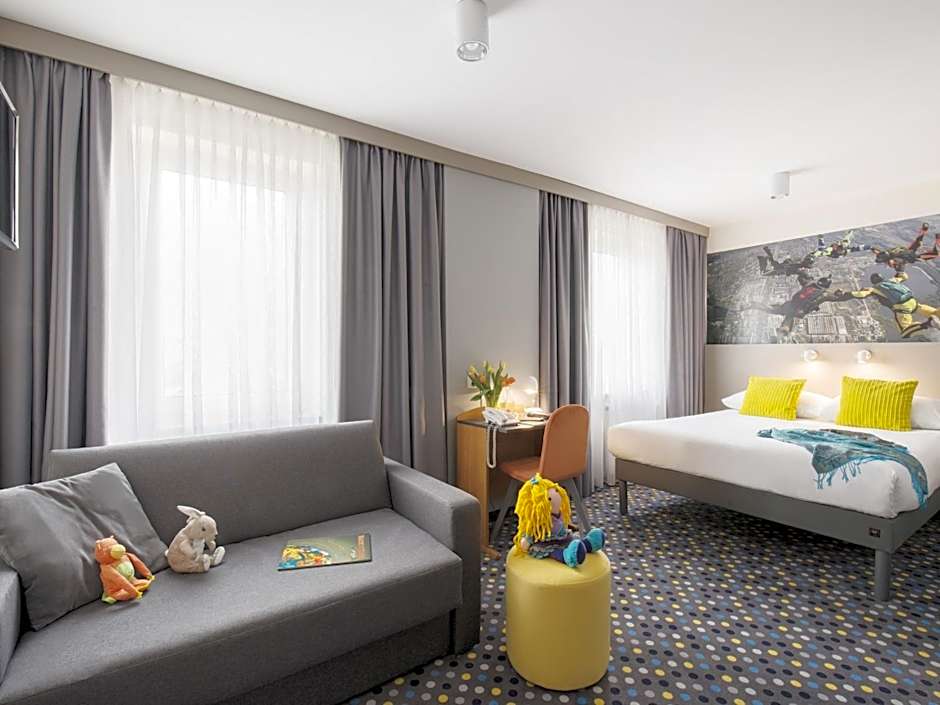 ibis Styles Warszawa West