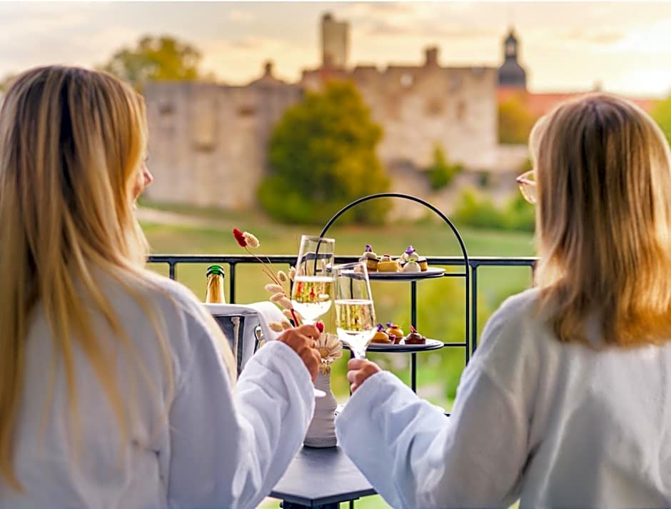 Schlosshotel Hellenstein