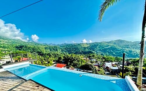 ROOF TOP Hotel XILITLA