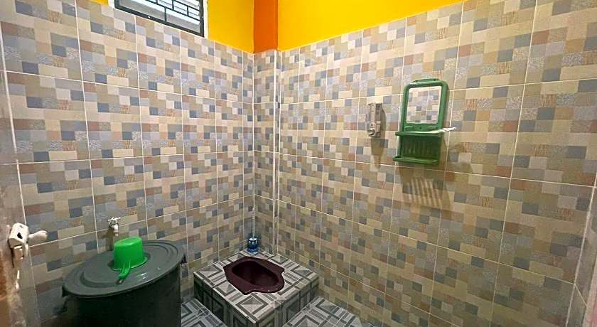 Hotel O Handisa Homestay SyariahNearKedai Kopi Atien