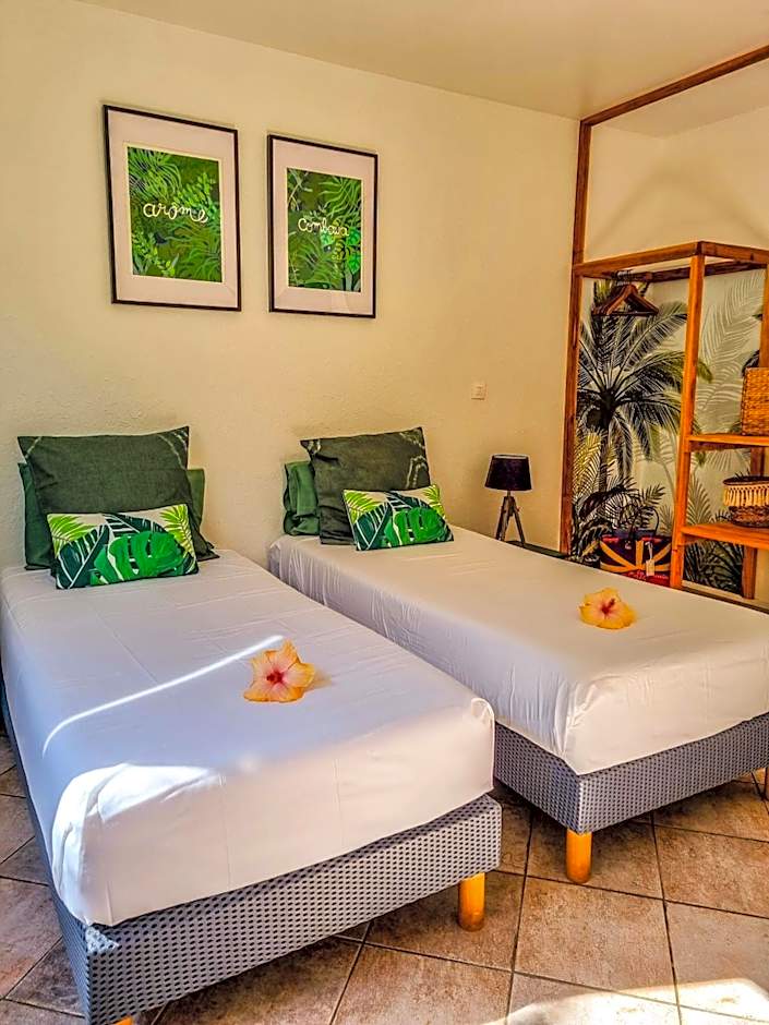 Maison d'hôtes Villa des Mascareignes