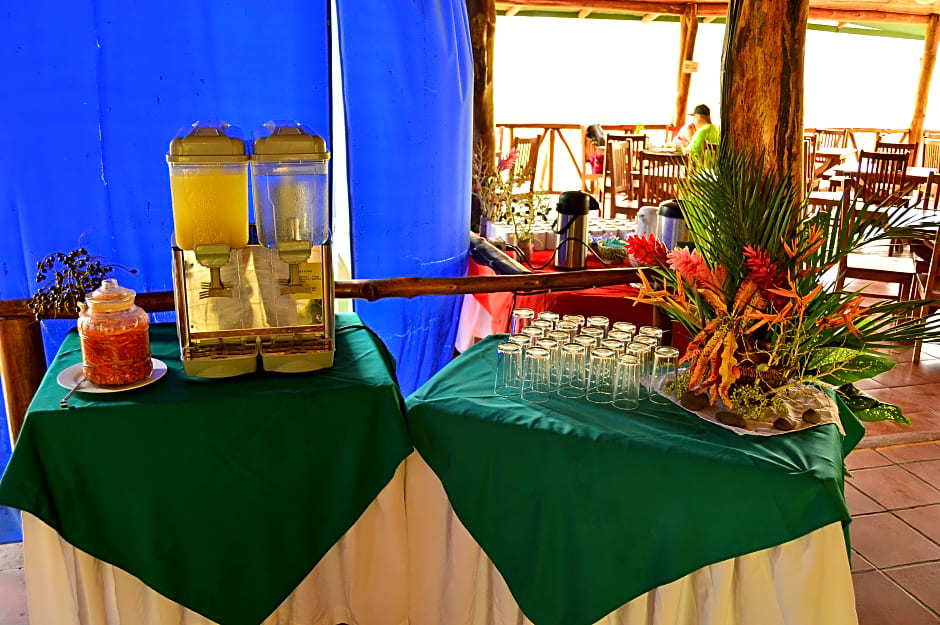 Cañon de la Vieja Lodge