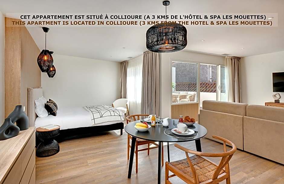 Hôtel & Spa Les Mouettes