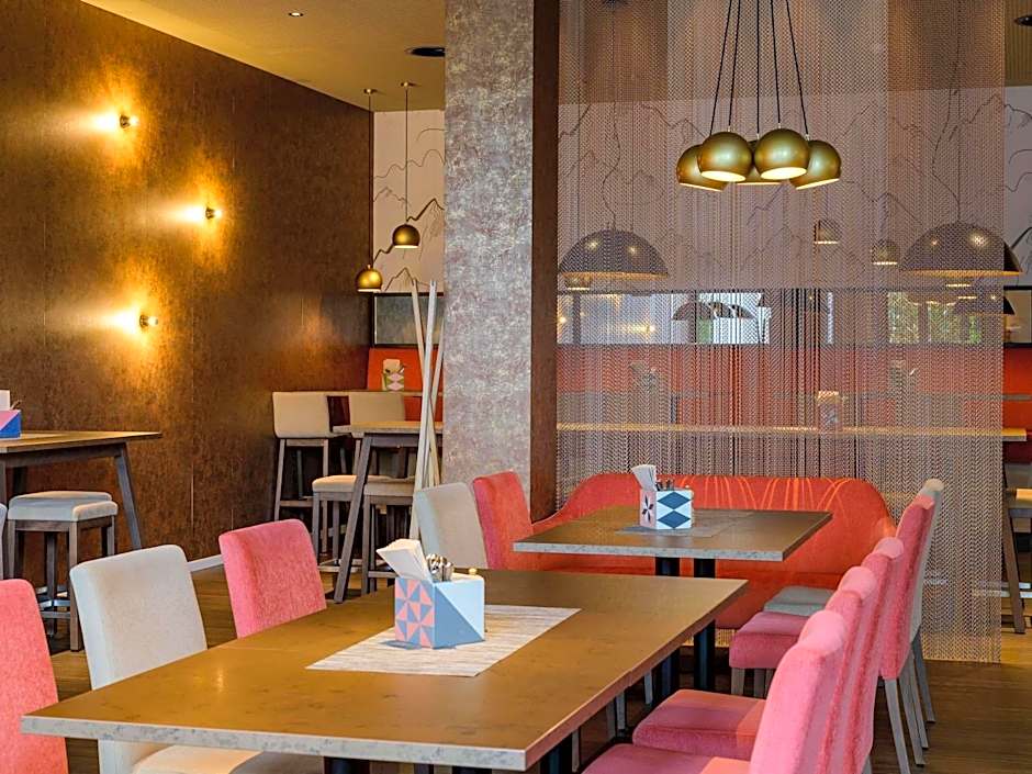 Mercure Zurich City