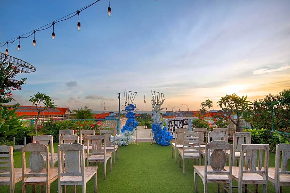 The Akmani Legian Hotel