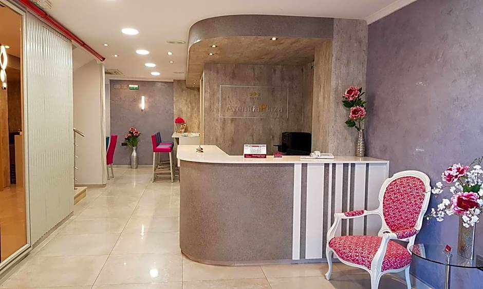 Hotel Avenida Plaza