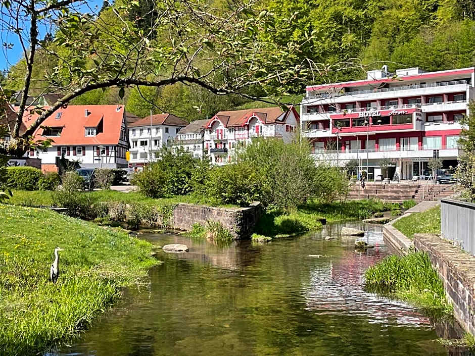 Hotel Harzer am Kurpark