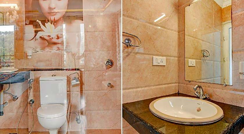 FabHotel Abirami Grand Inn - Nr. Bryant Park