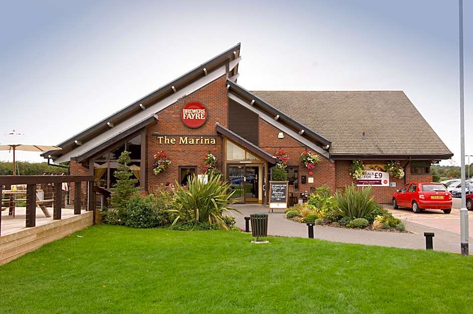 Premier Inn Hinckley